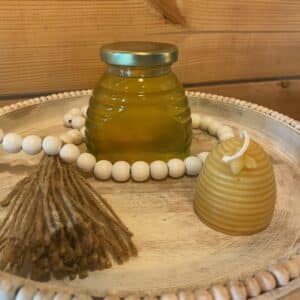 12 Ounce Raw Honey