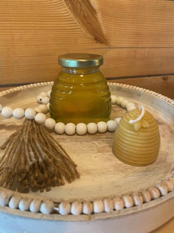 12 Ounce Raw Honey