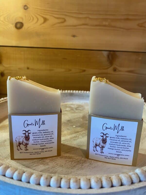Goats Milk Soap