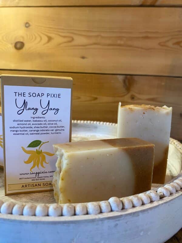 Ylang Ylang Soap