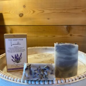 Lavender Soap