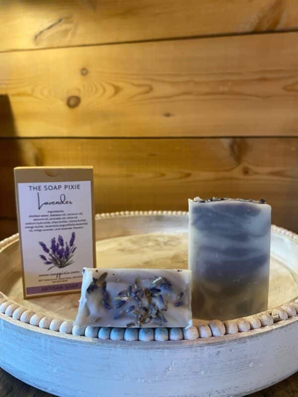 Lavender Soap