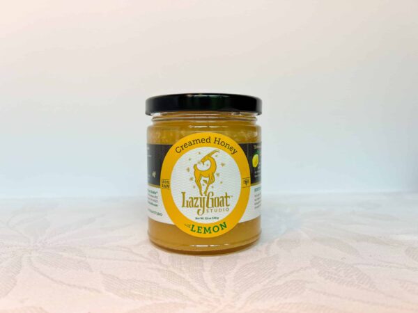 Lemon Honey