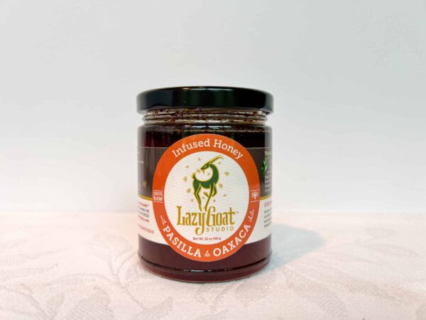 Passilla de Oaxaca Honey