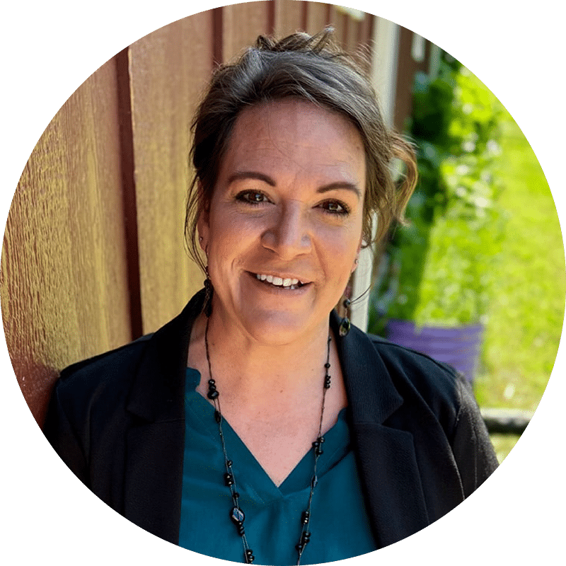 Claire Mitchell, wellness educator