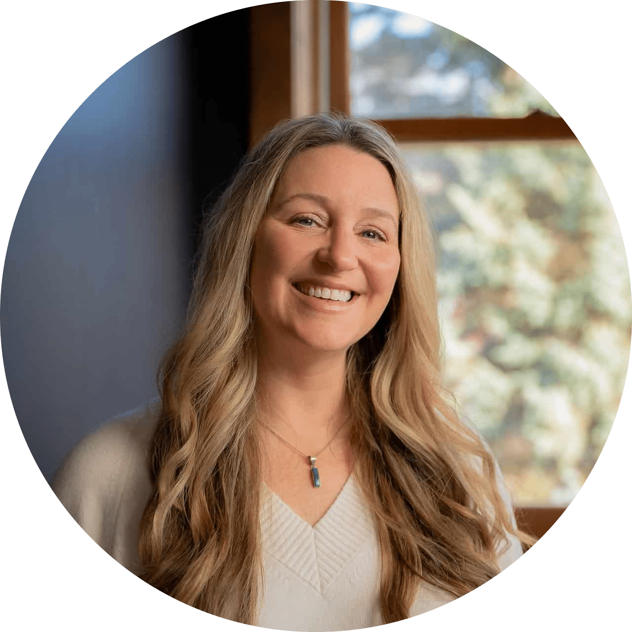 Claire Mitchell, wellness educator